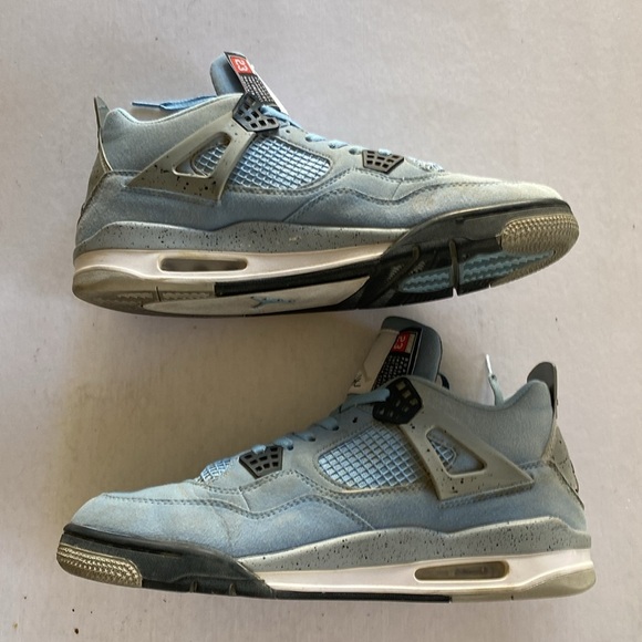 Air Jordan Flight 4 Retro Men’s Size 13 US - Picture 7 of 10